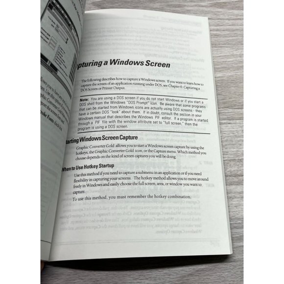 IMSI Graphics Converter Gold User Guide Manual Graphics Management for Windows - Picture 5 of 8